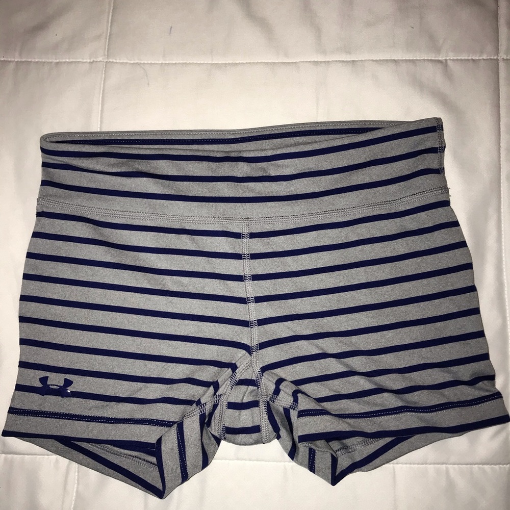 Under Armor spandex/running shorts
